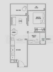 Kopar At Newton (D9), Apartment #457371641